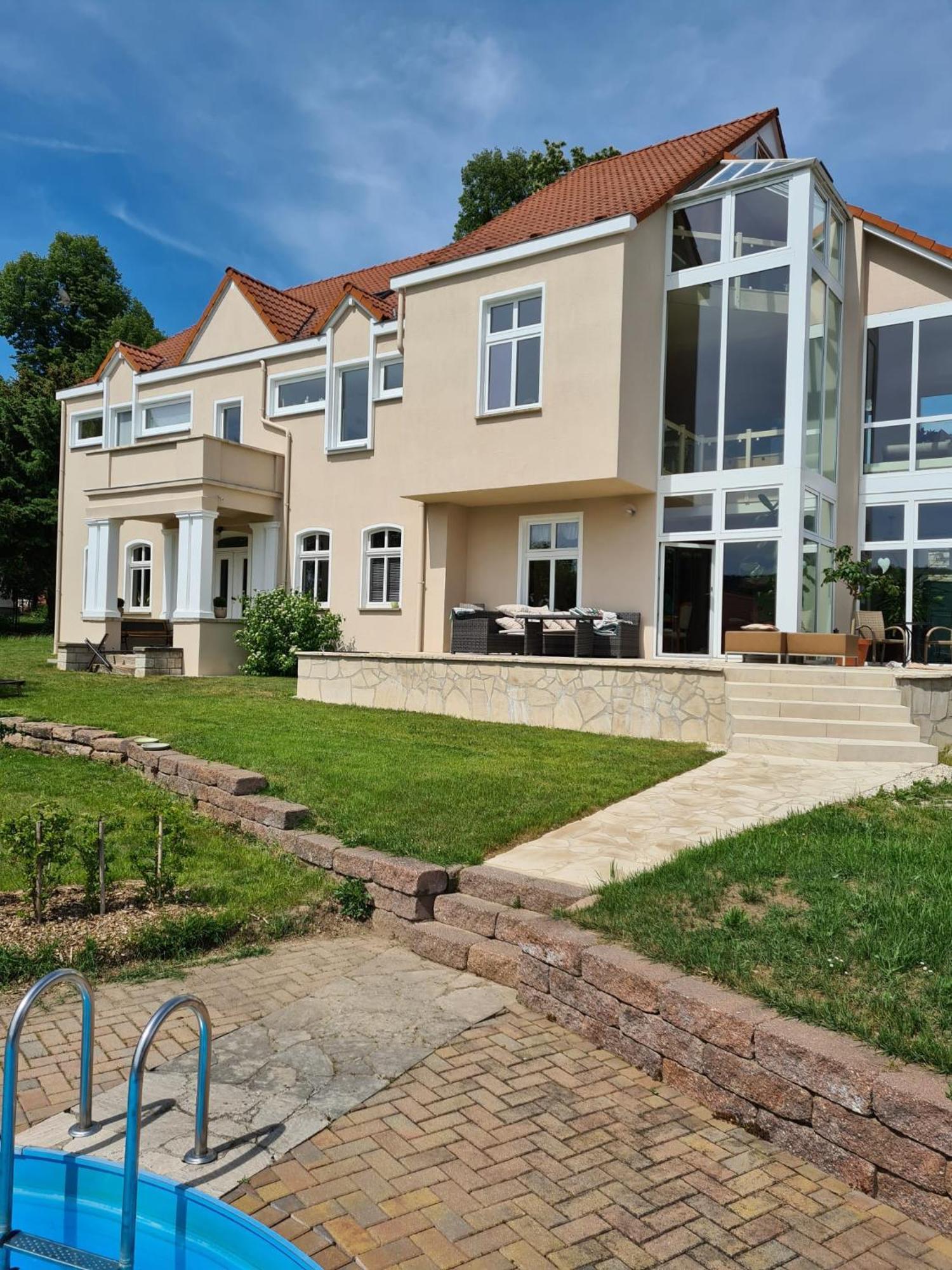 Villa Kayser Freyburg Kültér fotó