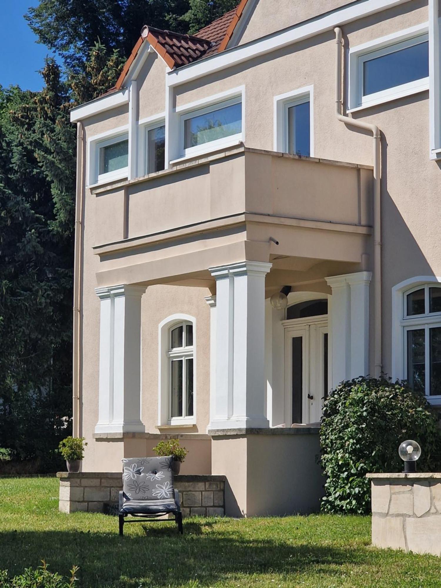 Villa Kayser Freyburg Kültér fotó