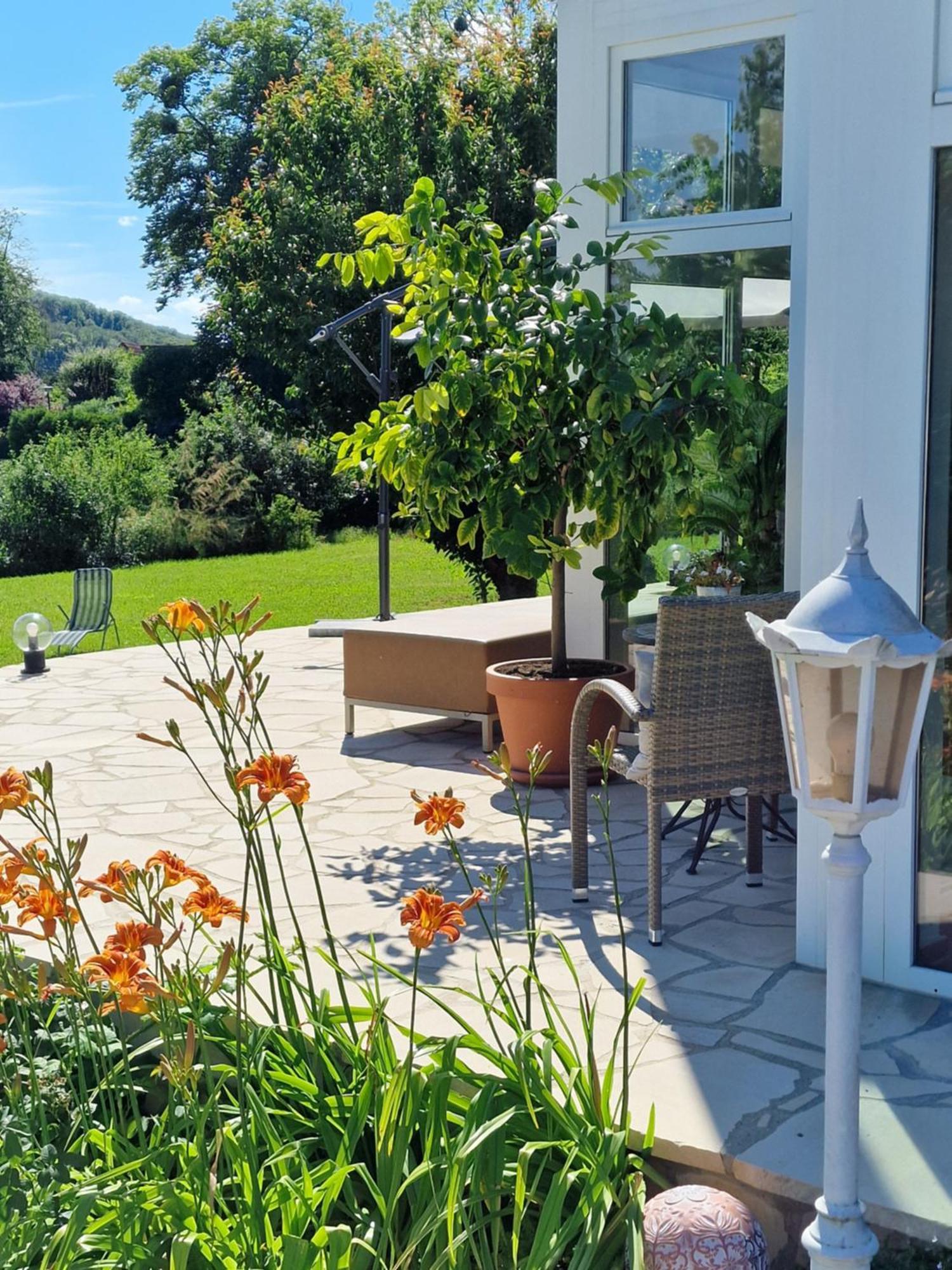 Villa Kayser Freyburg Kültér fotó