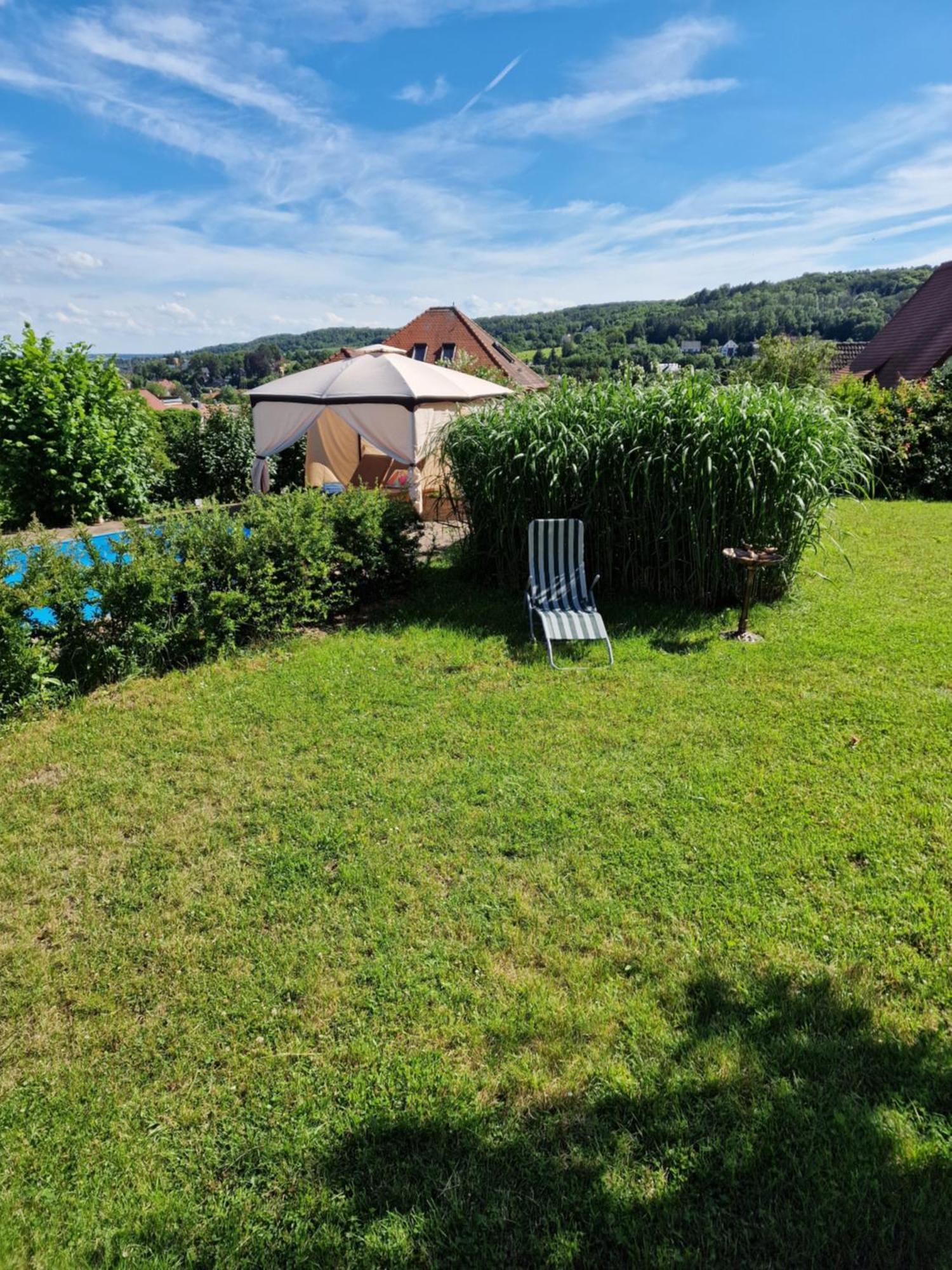 Villa Kayser Freyburg Kültér fotó