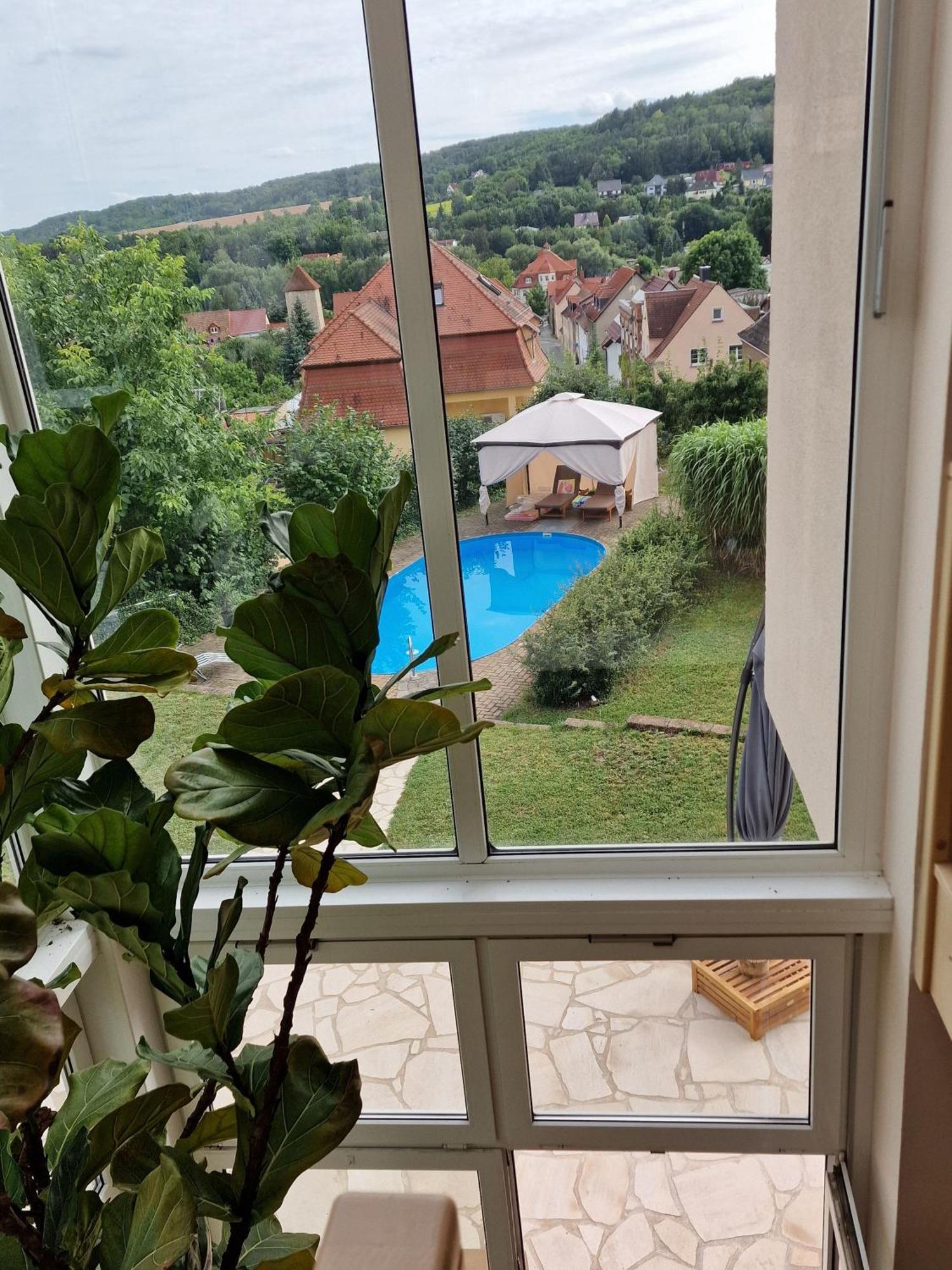 Villa Kayser Freyburg Kültér fotó