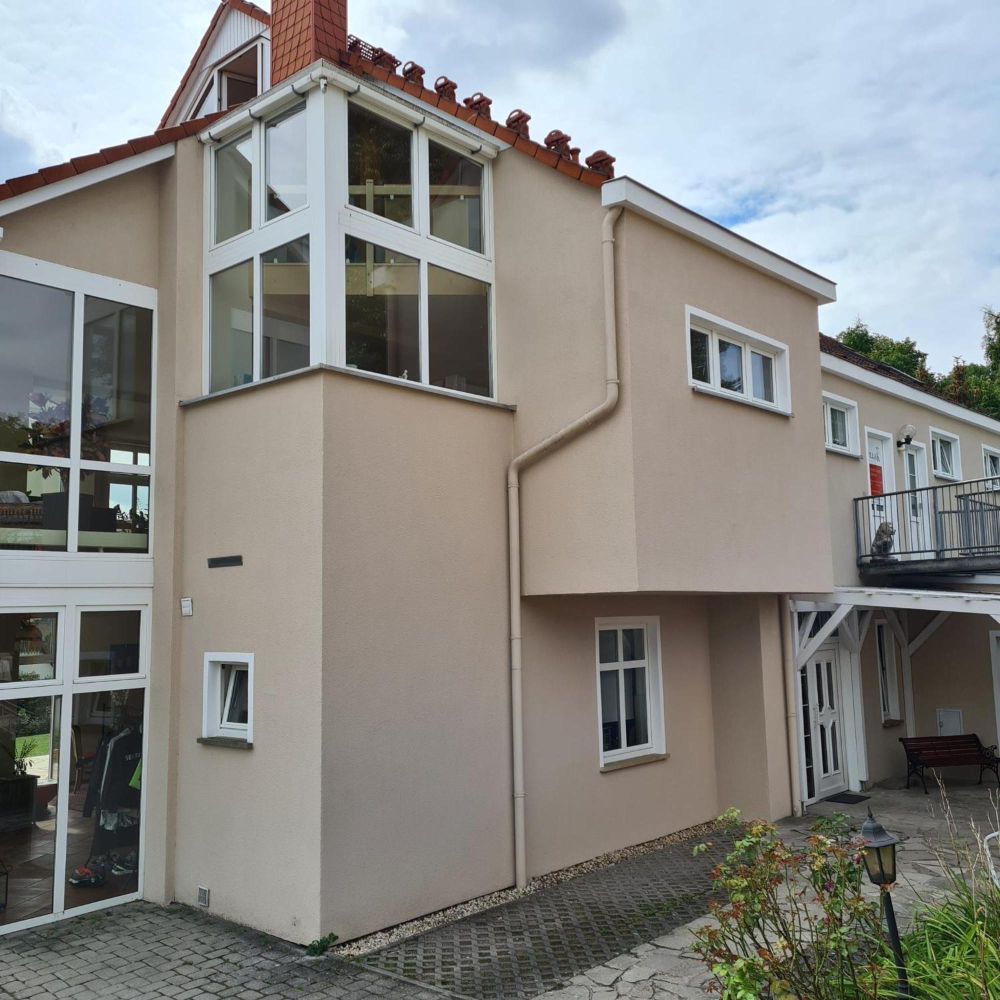 Villa Kayser Freyburg Kültér fotó