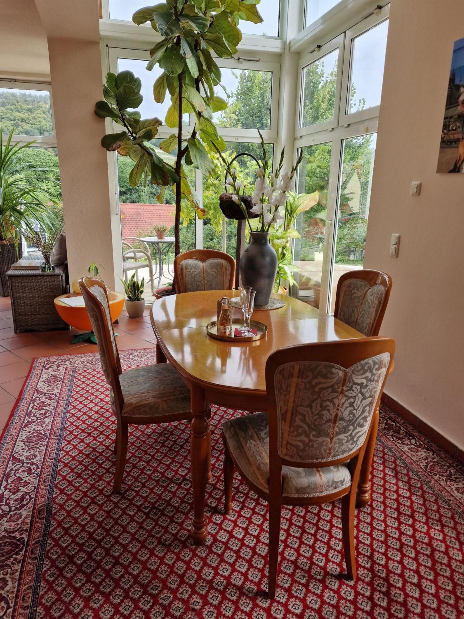 Villa Kayser Freyburg Kültér fotó