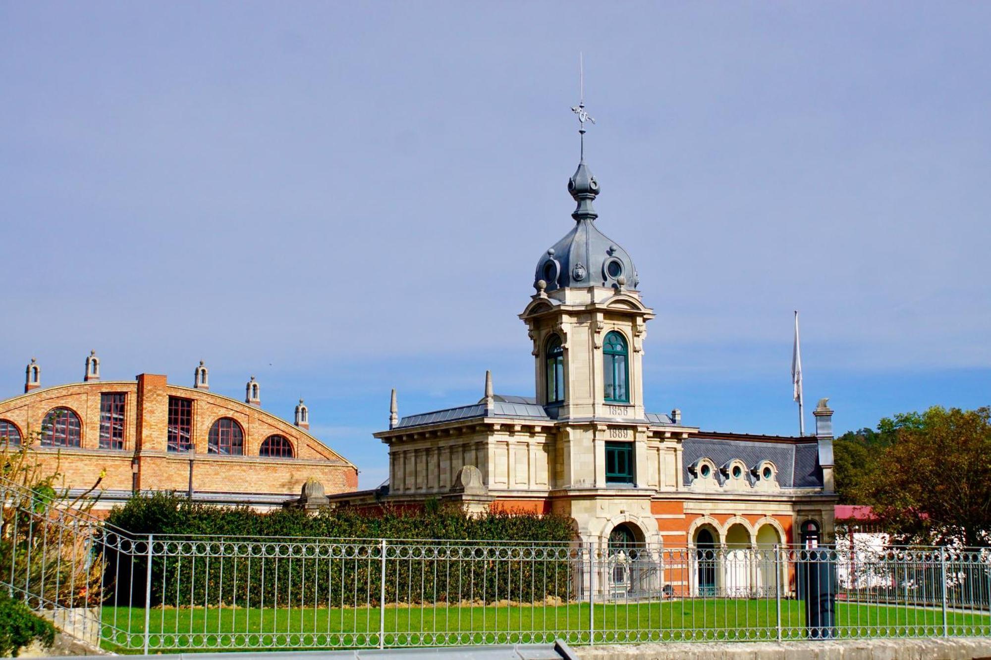 Villa Kayser Freyburg Kültér fotó