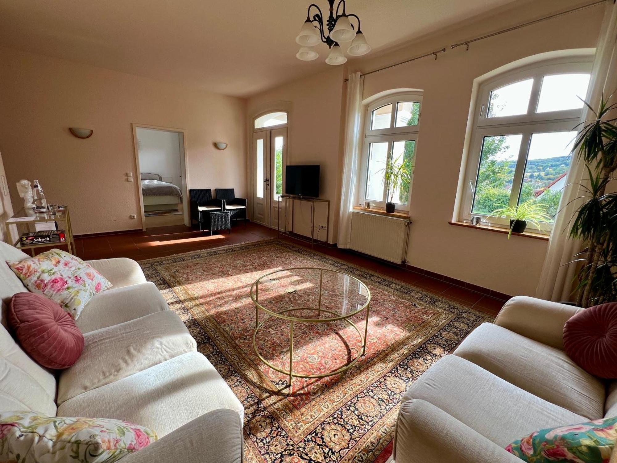 Villa Kayser Freyburg Kültér fotó