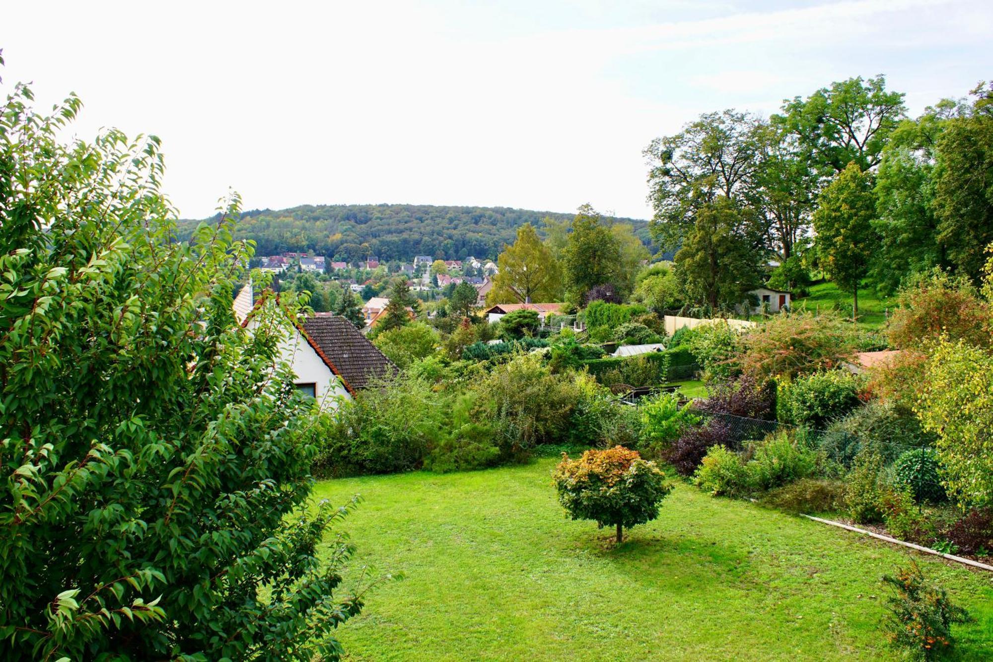 Villa Kayser Freyburg Kültér fotó